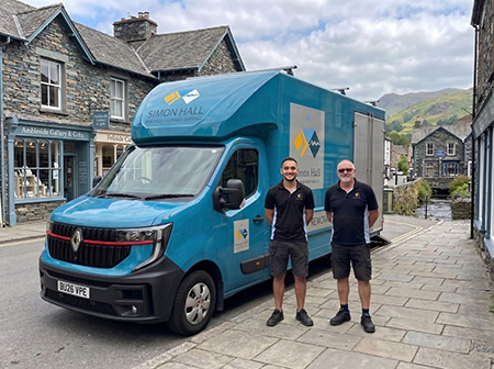 Ambleside collectables transport service
