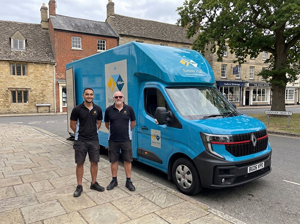 Andover collectables transport service