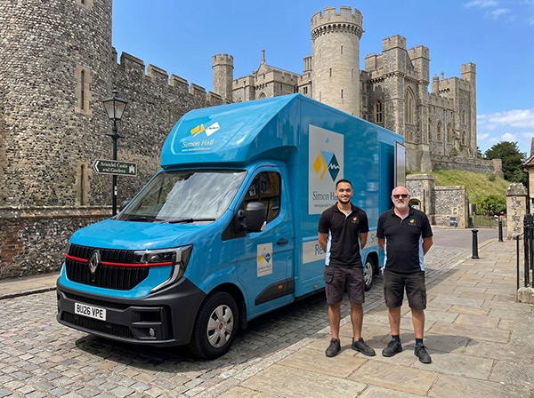 Arundel collectables transport service